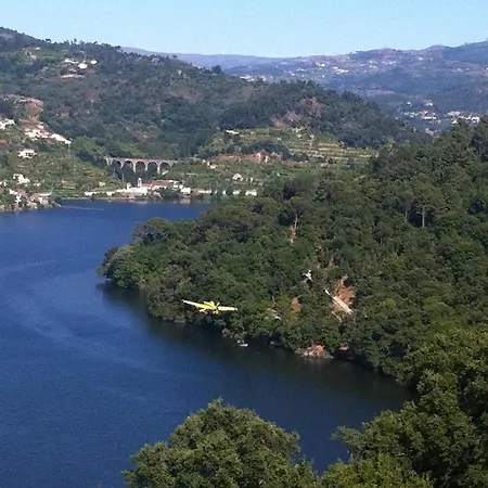 Country house Pedacinho De Mundo Douro *
