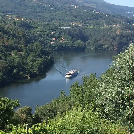 컨트리하우스 Pedacinho De Mundo Douro *