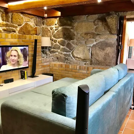 Country house Pedacinho De Mundo Douro *