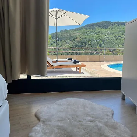 Pedacinho De Mundo Douro Country house *